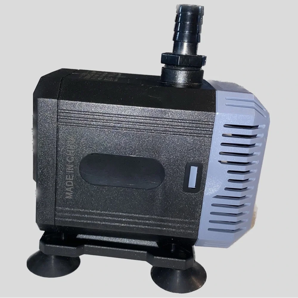 High Aquarium Submersible Lift Pump for Aquariums SP-4000
